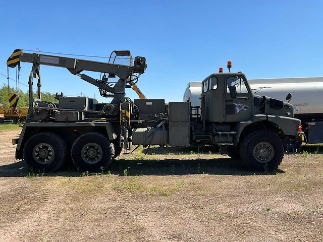 Volvo - n10 - depanneur 6x6 - 1989 - afbeelding 12 van  21