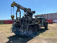 Volvo - n10 - depanneur 6x6 - 1989 - afbeelding 15 van  21