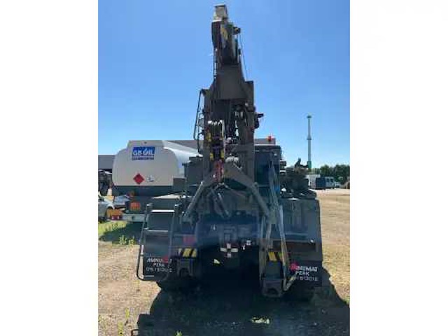 Volvo - n10 - depanneur 6x6 - 1989 - afbeelding 16 van  21