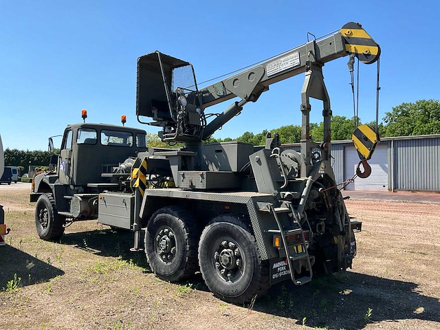 Volvo - n10 - depanneur 6x6 - 1989 - afbeelding 17 van  21