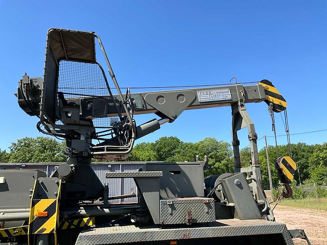 Volvo - n10 - depanneur 6x6 - 1989 - afbeelding 19 van  21