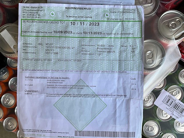 Volvo - s40 - youngtimer > 15 - afbeelding 29 van  31