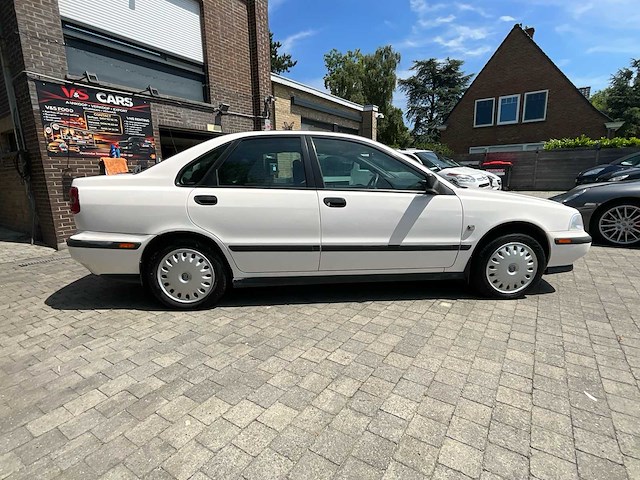 Volvo - s40 - youngtimer > 15 - afbeelding 41 van  44