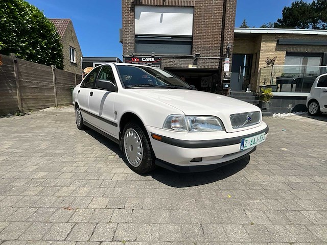 Volvo - s40 - youngtimer > 15 - afbeelding 42 van  44