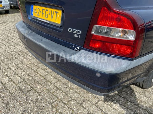 Volvo - s80 (2000) - afbeelding 20 van  39