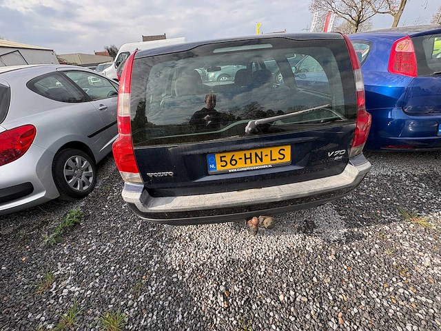 Volvo - v70 - 2.4 comfort line - car - 2001 - afbeelding 9 van  13