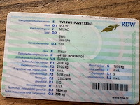 Volvo - v70 - 2.4 comfort line - car - 2001 - afbeelding 4 van  13