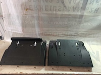 Volvo - vrachtwagen achterspatbord (2x)