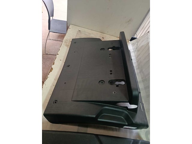 Volvo - vrachtwagen achterspatbord (2x) - afbeelding 3 van  3