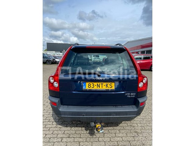 Volvo - xc90 (2004) - afbeelding 15 van  40