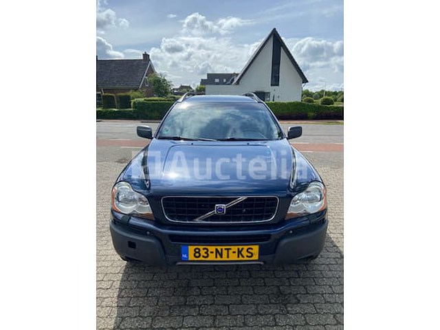 Volvo - xc90 (2004) - afbeelding 18 van  40