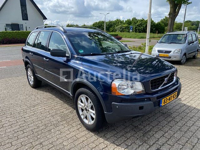 Volvo - xc90 (2004) - afbeelding 37 van  40