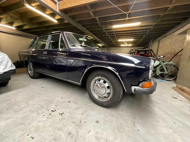 Volvo 164 oldtimer - afbeelding 14 van  15