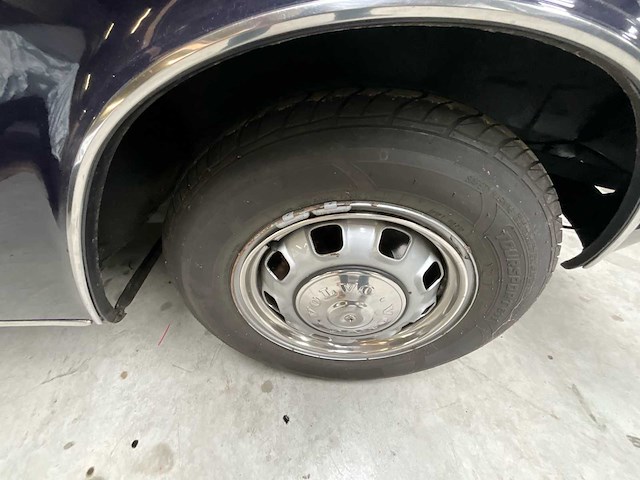 Volvo 164 oldtimer - afbeelding 11 van  63