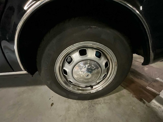 Volvo 164 oldtimer - afbeelding 14 van  63