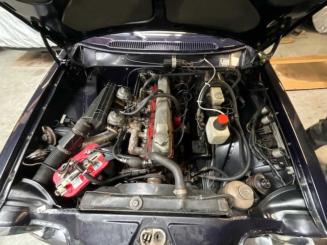 Volvo 164 oldtimer - afbeelding 16 van  63