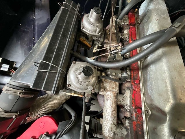 Volvo 164 oldtimer - afbeelding 17 van  63