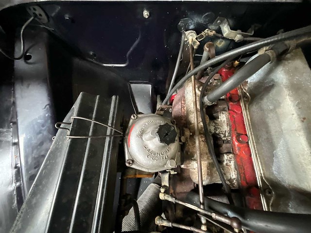 Volvo 164 oldtimer - afbeelding 18 van  63