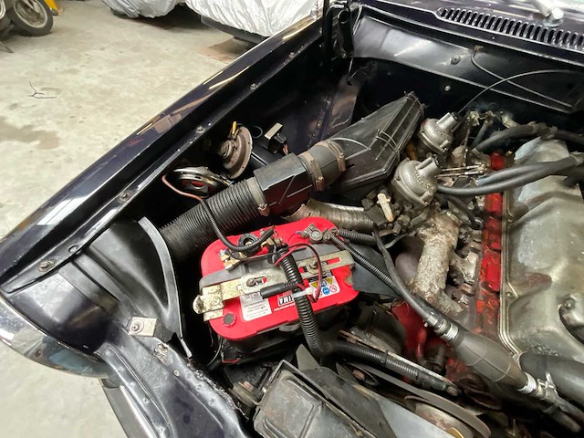 Volvo 164 oldtimer - afbeelding 21 van  63