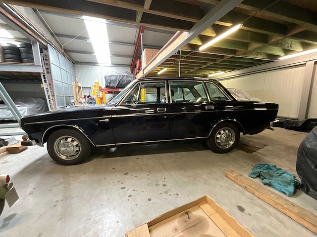 Volvo 164 oldtimer - afbeelding 12 van  63
