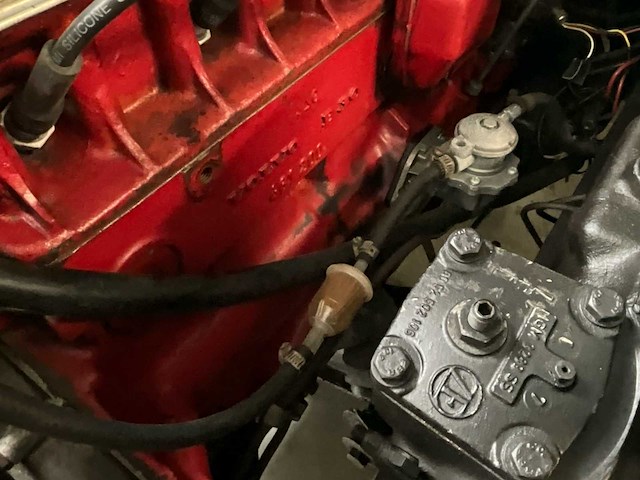Volvo 164 oldtimer - afbeelding 25 van  63