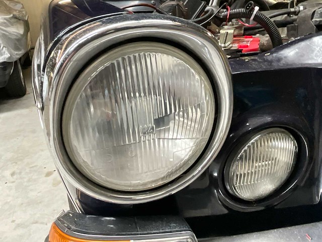Volvo 164 oldtimer - afbeelding 27 van  63