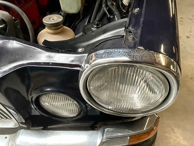 Volvo 164 oldtimer - afbeelding 28 van  63