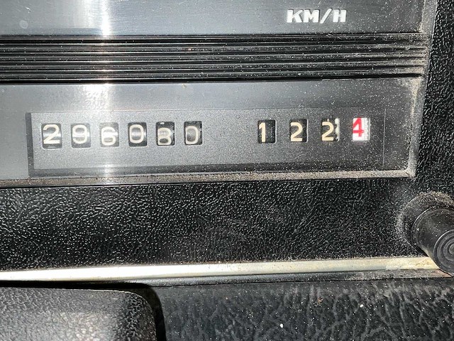 Volvo 164 oldtimer - afbeelding 31 van  63