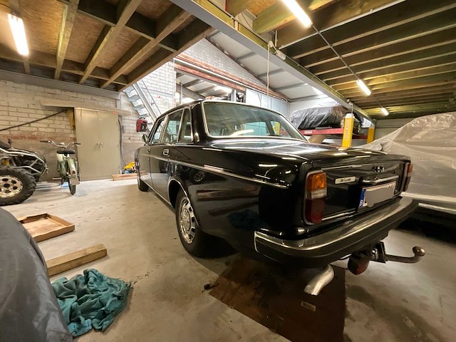 Volvo 164 oldtimer - afbeelding 23 van  63