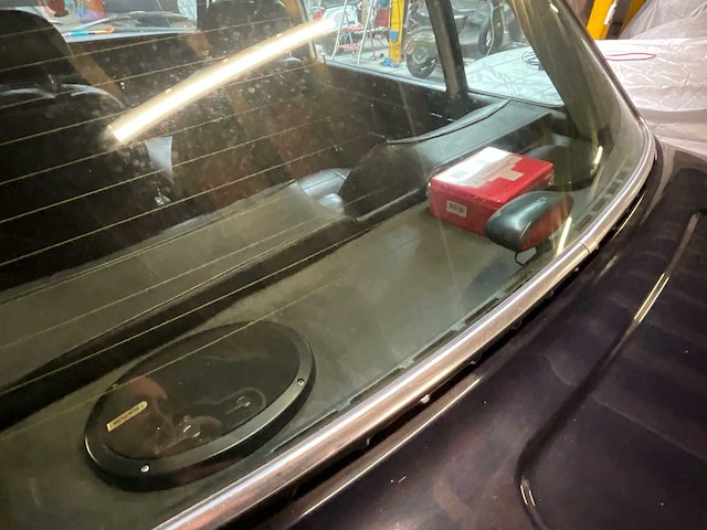 Volvo 164 oldtimer - afbeelding 41 van  63