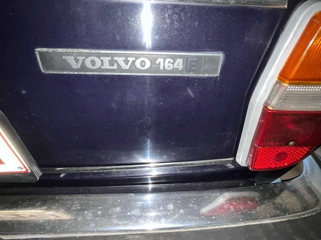 Volvo 164 oldtimer - afbeelding 43 van  63