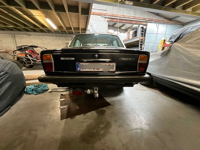 Volvo 164 oldtimer - afbeelding 34 van  63