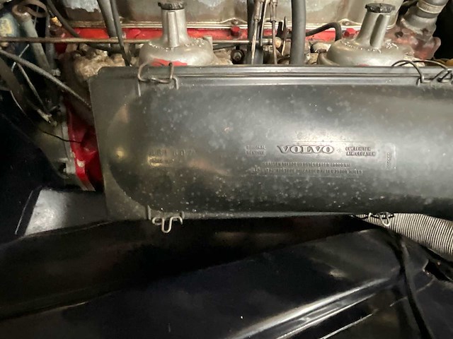 Volvo 164 oldtimer - afbeelding 51 van  63