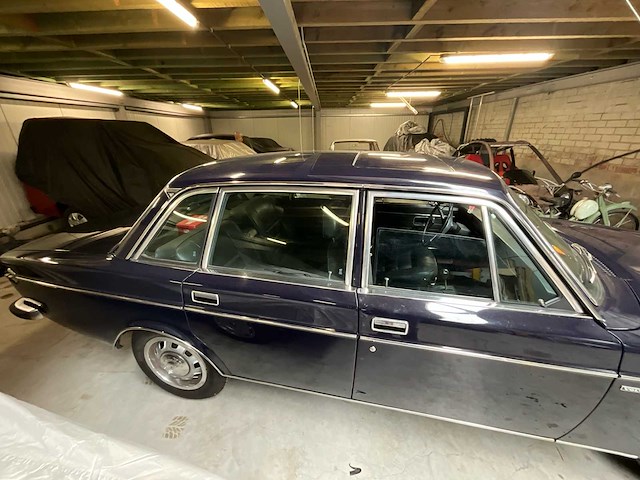 Volvo 164 oldtimer - afbeelding 55 van  63