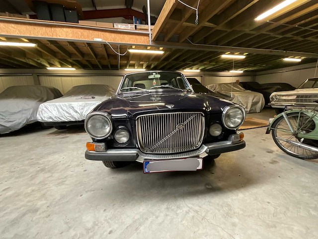 Volvo 164 oldtimer - afbeelding 62 van  63