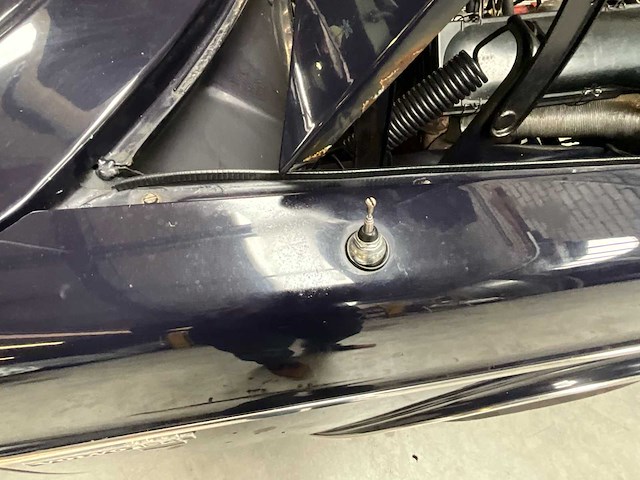Volvo 1971 - 164 - oldtimer - afbeelding 49 van  63