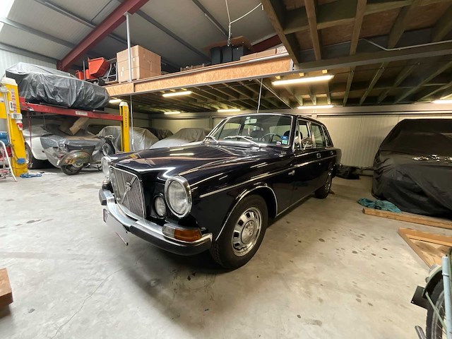 Volvo 1971 - 164 - oldtimer - afbeelding 1 van  1