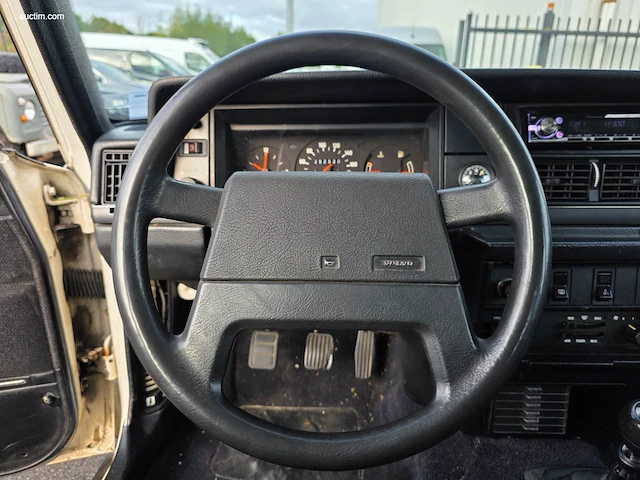 Volvo 240 gl lambda sond 1992 - afbeelding 4 van  45