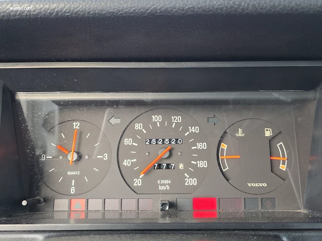 Volvo 240 gl lambda sond 1992 - afbeelding 5 van  45