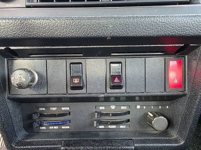 Volvo 240 gl lambda sond 1992 - afbeelding 8 van  45