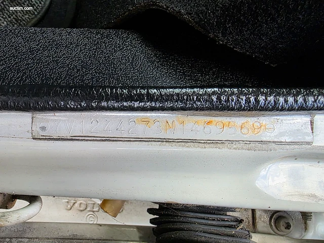 Volvo 240 gl lambda sond 1992 - afbeelding 11 van  45