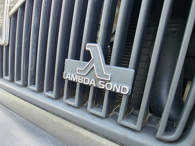 Volvo 240 gl lambda sond 1992 - afbeelding 17 van  45