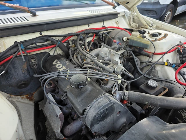 Volvo 240 gl lambda sond 1992 - afbeelding 19 van  45