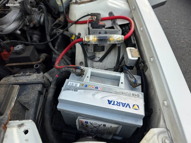 Volvo 240 gl lambda sond 1992 - afbeelding 21 van  45