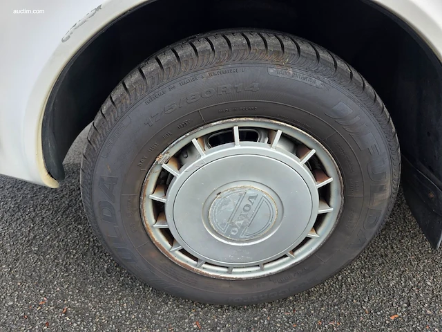 Volvo 240 gl lambda sond 1992 - afbeelding 22 van  45