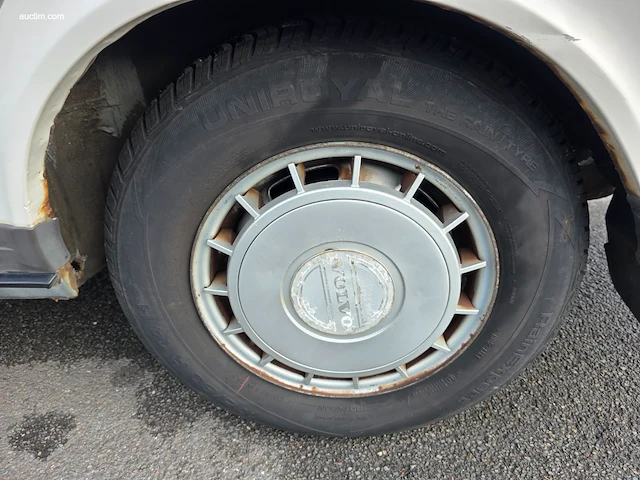 Volvo 240 gl lambda sond 1992 - afbeelding 24 van  45
