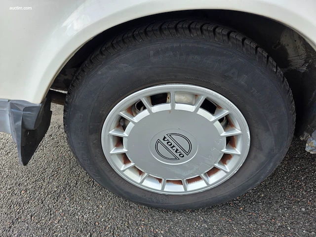 Volvo 240 gl lambda sond 1992 - afbeelding 25 van  45