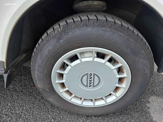 Volvo 240 gl lambda sond 1992 - afbeelding 26 van  45