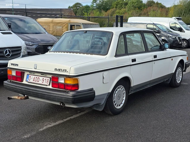 Volvo 240 gl lambda sond 1992 - afbeelding 23 van  45