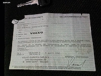 Volvo 240 gl lambda sond 1992 - afbeelding 40 van  45